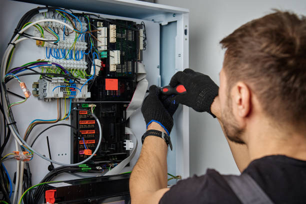 Licensed Electrical Panel Upgrade service in Luckey, OH - No Joke electrician